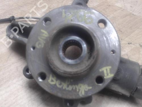 Left front steering knuckle CITROËN BERLINGO Box Body/MPV (B9) 1.6 HDi / BlueHDi 75 | BP31222957M25