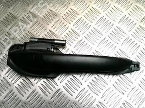 Used Front right exterior door handle HYUNDAI i10 II (BA, IA) 1.0 (67 hp) 25617870