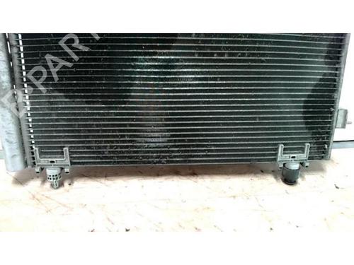 AC-Kondensator PEUGEOT 307 (3A/C) 2.0 HDi 90 | BP25420760M32 