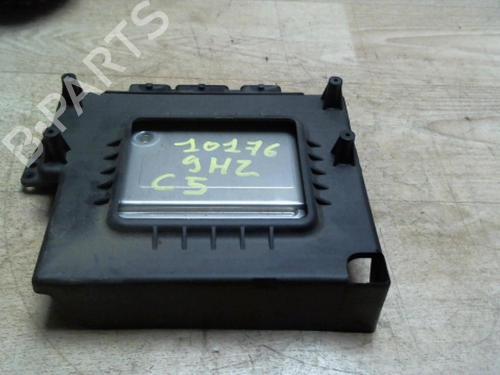 Engine control unit (ECU) CITROËN C5 II (RC_) 1.6 HDi (RC8HZB) | BP29232493M57 - Image 2
