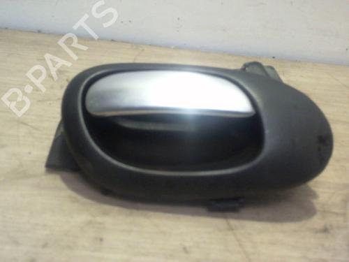 Used Rear left interior door handle PEUGEOT 206 Hatchback (2A/C) 2.0 HDI 90 (90 hp) 25389557