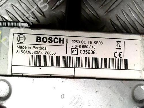 Radio CITROËN NEMO Box Body/MPV (AA_) 1.4 HDi | BP39171678E6 - Image 6