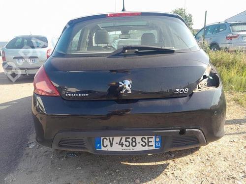 Front right seatbelt PEUGEOT 308 I (4A_, 4C_) 1.6 16V | BP28611916I25