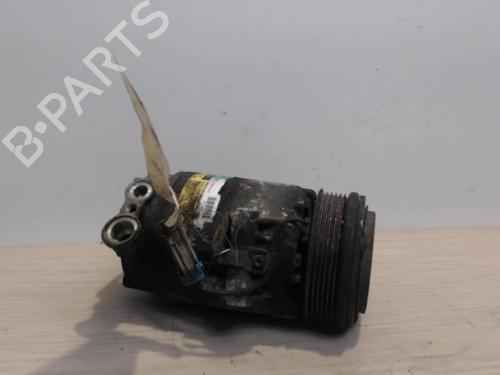Used AC compressor AC compressor OPEL ZAFIRA A MPV (T98) 2.0 DTI 16V (F75) (101 hp) 25392806 25392806
