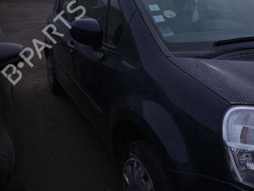 Right front suspension arm RENAULT MODUS / GRAND MODUS (F/JP0_) 1.2 (JP0S) | BP29391091M13 