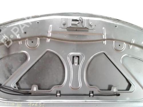 Hood RENAULT CLIO III (BR0/1, CR0/1) 1.6 16V (BR05, BR0B, BR0Y, BR15, BR1J, BR1M, BR1Y, CR0B,... | BP28088658C1 