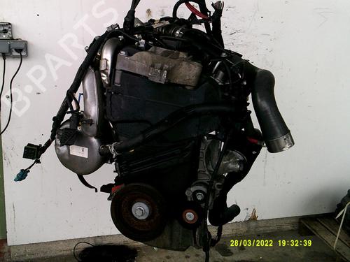 Motor für RENAULT CAPTUR I (J5_, H5_) 1.5 dCi 90 (J5N4, J5M5, J5MW, J5M6, J5AL, J5AJ) (90 hp) 31229509