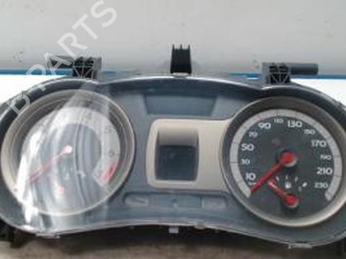 Used Instrument cluster RENAULT CLIO III (BR0/1, CR0/1) 1.6 16V (BR05, BR0B, BR0Y, BR15, BR1J, BR1M, BR1Y, CR0B,... (112 hp) 25422021