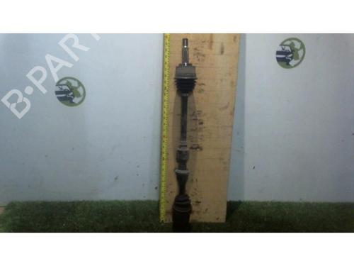 Right front driveshaft MITSUBISHI SPACE STAR MPV (DG_A) 1.3 16V (DG1A) | BP25397450M39 