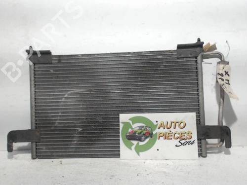 Used AC radiator CITROËN XM (Y3) 2.1 D 12V (82 hp) 30665695