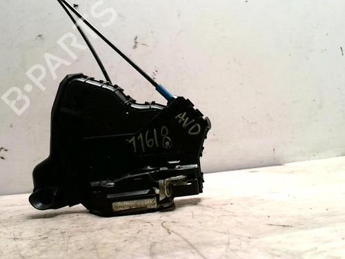 Højre fortil lås TOYOTA AURIS (_E15_) 1.4 D-4D (NDE150_, NDE150R) (90 hp) 31233065