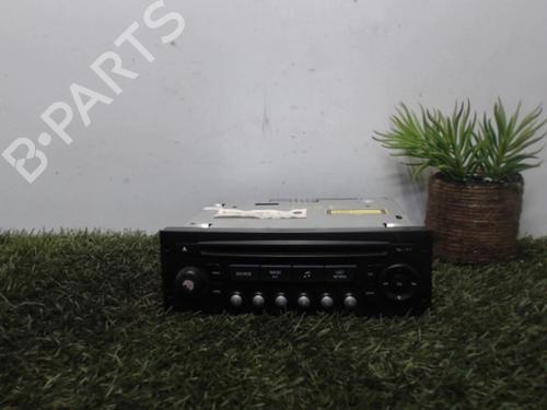 Used Radio Radio CITROËN C4 Coupe (LA_) 1.6 HDi (90 hp) 25391188 25391188
