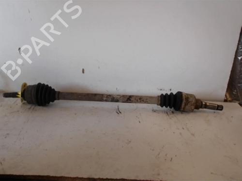 Drivaksel fortil Højre CITROËN C2 (JM_) 1.4 HDi (68 hp) 25398535