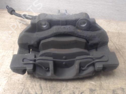 Used Left front brake caliper Left front brake caliper CITROËN C4 Picasso I MPV (UD_) 1.6 HDi (109 hp) 29390984 29390984
