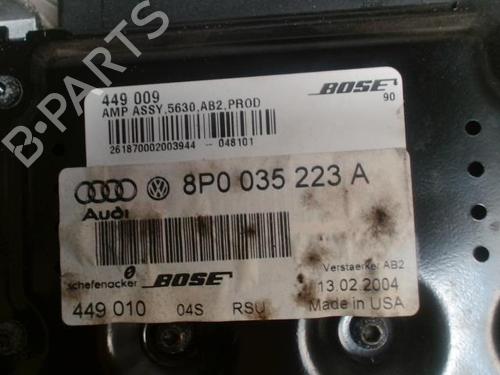 Electronic module AUDI A3 (8P1) 2.0 TDI 16V | BP30511008M83 