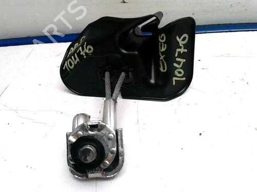 Used Seat buckle SEAT EXEO ST (3R5) 2.0 TDI (120 hp) 31232351