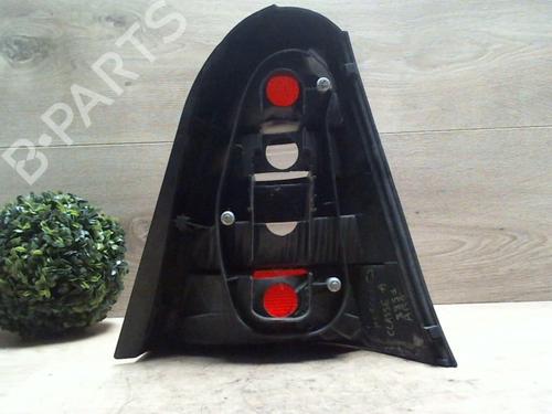 Used Left taillight MERCEDES-BENZ A-CLASS (W168) A 160 (168.033, 168.133) (102 hp) 25413998