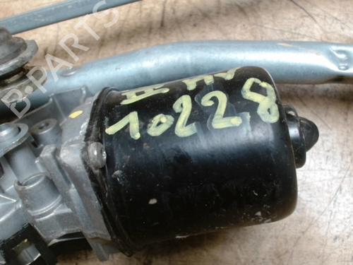Used Front wipers mechanism RENAULT MEGANE II (BM0/1_, CM0/1_) 1.9 dCi (131 hp) 28802627