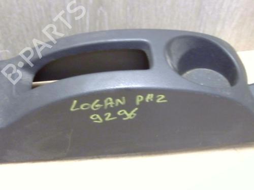 Middle console DACIA LOGAN MCV (KS_) 1.5 dCi (KS0W) | BP31225161I22