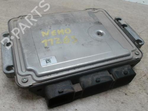 Used Engine control unit (ECU) CITROËN NEMO Box Body/MPV (AA_) 1.4 HDi (68 hp) 31224816