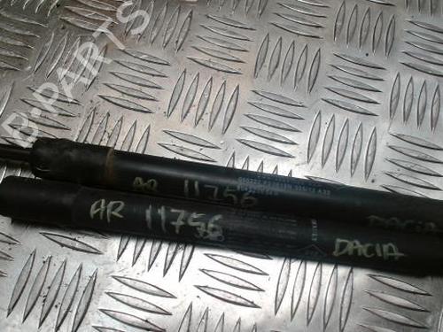 Tailgate lift support DACIA DUSTER (HS_) 1.5 dCi 4x4 (HSMC, HSMD) | BP26218122C138