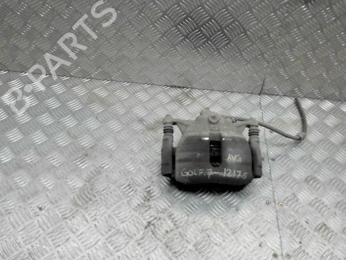 Used Left front brake caliper VW GOLF VII (5G1, BQ1, BE1, BE2) 1.6 TDI (110 hp) 31233671