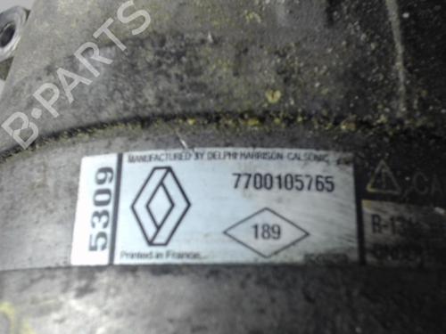 AC-Kompressor RENAULT SCÉNIC I MPV (JA0/1_, FA0_) 1.9 dCi (JA05, JA1F) (102 hp) 25414937