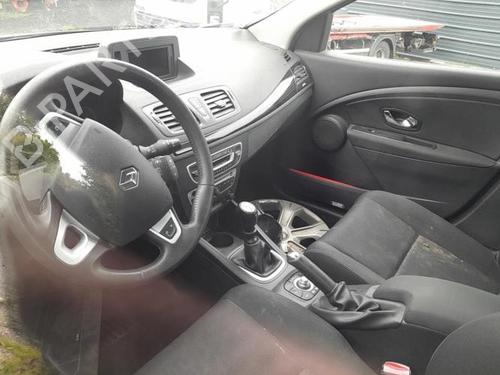 Tow ball/Mechanism RENAULT MEGANE III Hatchback (BZ0/1_, B3_) 1.5 dCi (BZ09, BZ0D, BZ1W, BZ29, BZ14) | BP26124918C141 