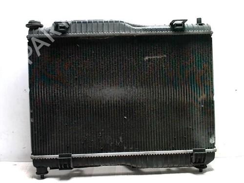 Water radiator FORD FIESTA VI (CB1, CCN) 1.4 TDCi | BP25418882M31