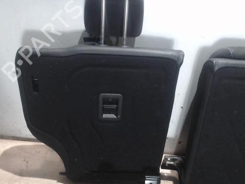 Rear seat CITROËN DS3 (SA_) 1.6 HDi 115 | BP25384936C17 