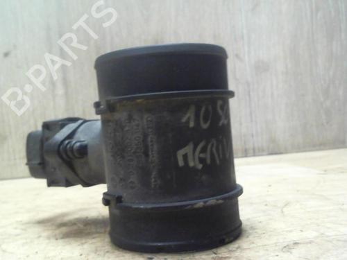 Mass air flow sensor OPEL MERIVA A MPV (X03) 1.7 CDTI (E75) | BP31227892M95 
