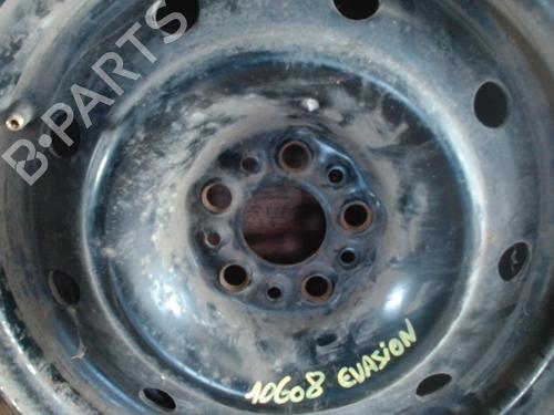 Velg CITROËN EVASION MPV (22, U6) 2.0 (121 hp) 31239400