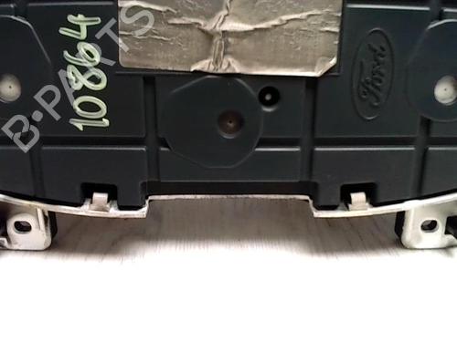 Instrument cluster FORD FIESTA VI (CB1, CCN) 1.25 | BP25422502C47 - Image 9