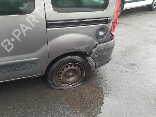 Hood RENAULT KANGOO (KC0/1_) 1.9 dTi (KC0U) | BP28720160C1