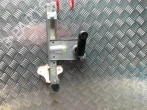 Rear left window mechanism RENAULT CLIO IV (BH_) 1.5 dCi 90 | BP25429238C24 