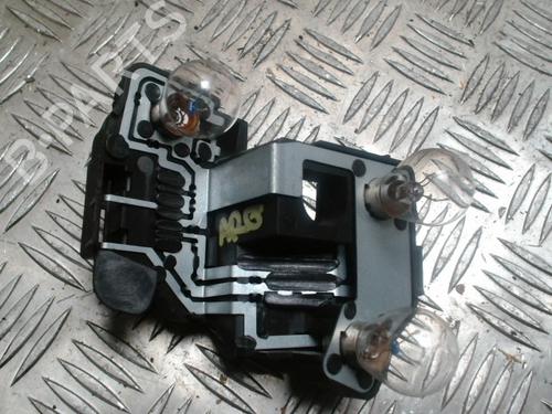 Nummerpladelys PEUGEOT 206 Hatchback (2A/C) 1.4 HDi eco 70 (68 hp) 31362098