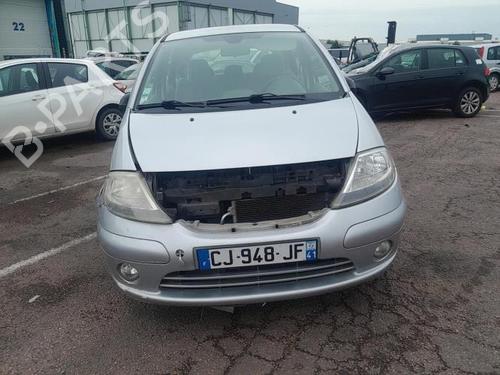 Startmotor CITROËN C3 I (FC_, FN_) 1.4 i | BP25774603M8 