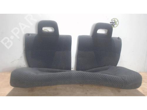 Used Rear seat HONDA CIVIC VI Hatchback (EJ, EK) 1.5 i (EK3) (114 hp) 25412661