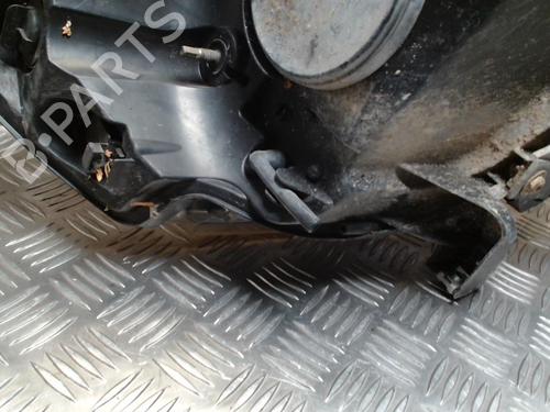 Left headlight CITROËN NEMO Box Body/MPV (AA_) 1.4 HDi | BP25930563C28