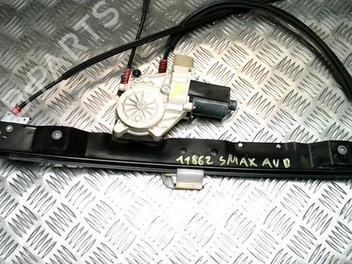 Front right window mechanism FORD S-MAX (WA6) 2.0 TDCi | BP26405419C23 - Image 2