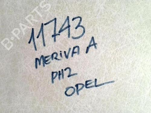 Interior roof OPEL MERIVA A MPV (X03) 1.3 CDTI (E75) | BP26679739I12 
