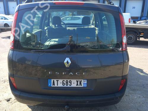 Left front window switch RENAULT ESPACE IV (JK0/1_) 2.2 dCi (JK0H) | BP35920779I27 - Image 10