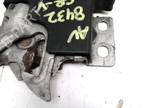 Used Hood lock HONDA CR-V I (RD) 2.0 16V 4WD (RD1, RD3) (128 hp) 25418133