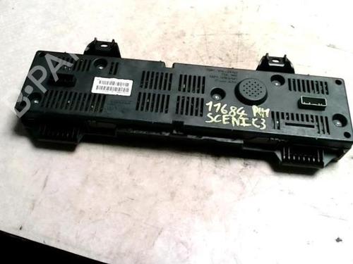 Multifunctionele display RENAULT SCÉNIC III (JZ0/1_) 1.5 dCi | BP25428167C48 