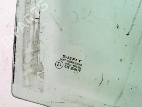 Front right door window FORD FIESTA VI (CB1, CCN) 1.25 | BP26515975C19 