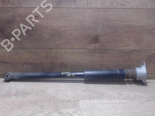Højre bagtil støddæmper FORD FIESTA VI (CB1, CCN) 1.25 (82 hp) 25384499