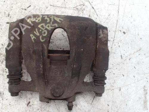 Højre bremsekaliber foran OPEL CORSA C (X01) 1.2 Twinport (F08, F68) (80 hp) 27984848