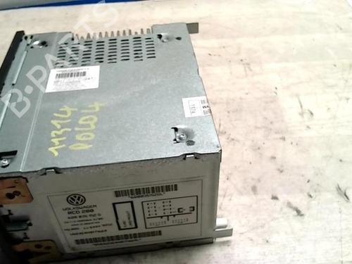Radio VW POLO IV (9N_, 9A_) 1.4 TDI | BP25423711E6 