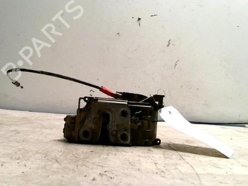 Used Front right lock RENAULT KANGOO Express (FW0/1_) 1.5 dCi 75 (FW07, FW10, FW04) (75 hp) 25424538