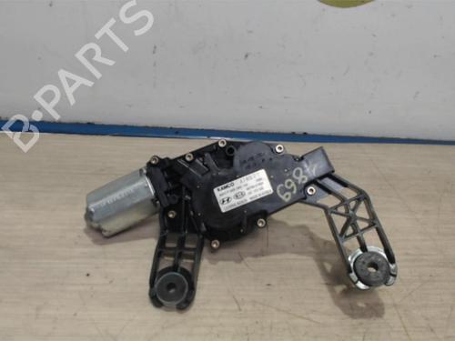 Ruitenwissermotor achter KIA PICANTO I (SA) 1.1 CRDi (75 hp) 25408384